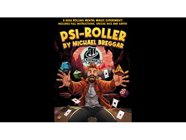 PSI ROLLER by Michael Breggar and Kaymar Magic