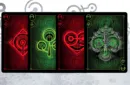 Timeless Depths (Dark Bionic Edition) Playing Cards – Image 2