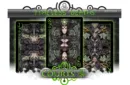 Timeless Depths (Dark Bionic Edition) Playing Cards – Image 4