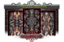 Timeless Depths (Dark Bionic Edition) Playing Cards – Image 5
