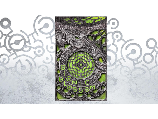 Timeless Depths (Dark Classic Edition)  Playing Cards