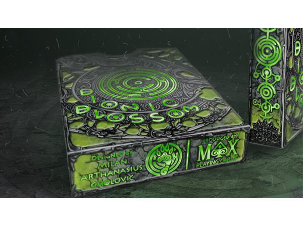 Timeless Depths (Dark Classic Edition)  Playing Cards
