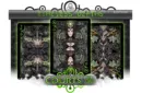 Timeless Depths (Dark Classic Edition)  Playing Cards – Image 3