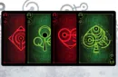 Timeless Depths (Dark Classic Edition)  Playing Cards – Image 6