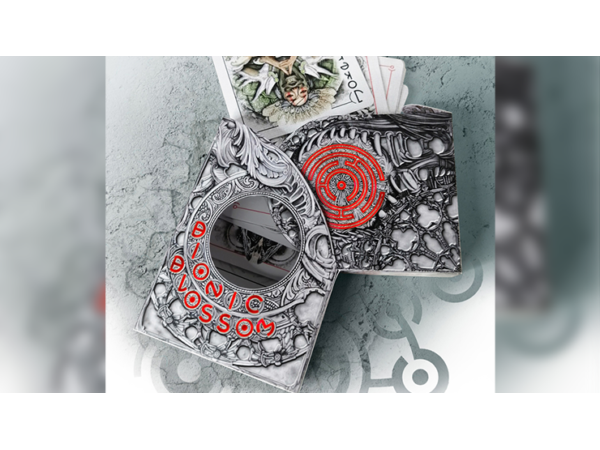 Dawn of the Ancients (Light Bionic Edition) Playing Cards