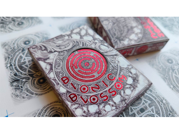 Dawn of the Ancients (Light Bionic Edition) Playing Cards