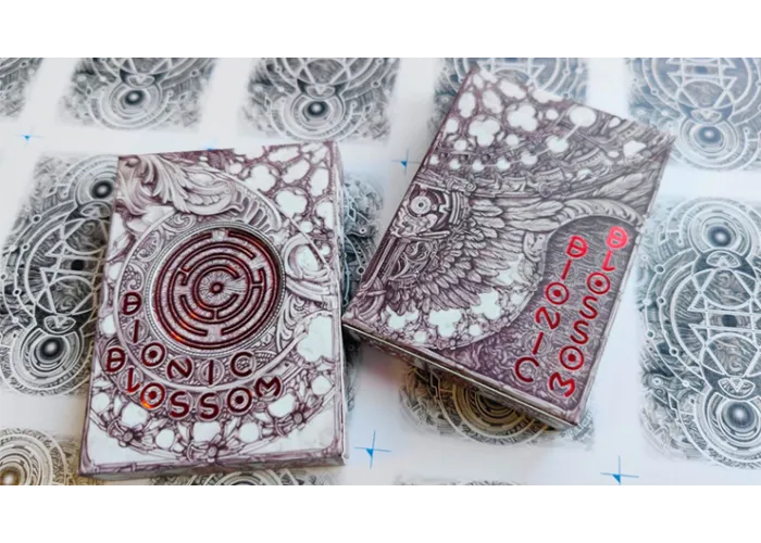 Dawn of the Ancients (Light Classic Edition) Playing Cards