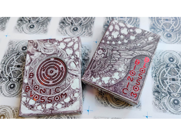 Dawn of the Ancients (Light Classic Edition) Playing Cards