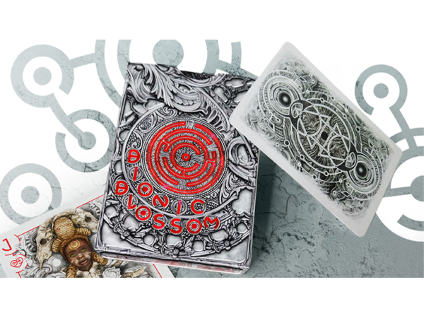 Dawn of the Ancients (Light Classic Edition) Playing Cards