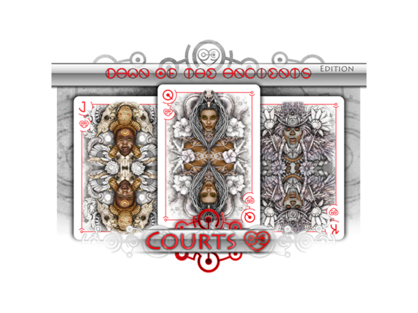 Dawn of the Ancients (Light Classic Edition) Playing Cards