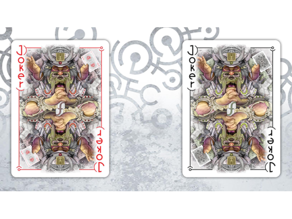 Dawn of the Ancients (Light Classic Edition) Playing Cards