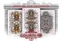 Dawn of the Ancients (Light Classic Edition) Playing Cards – Image 3