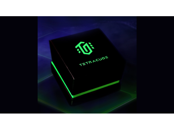 Tetracube by Maxim Durocher & Magic Dream- Trick