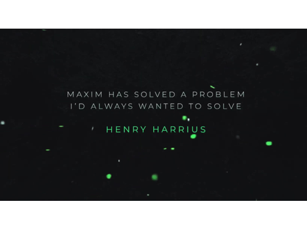 Tetracube by Maxim Durocher & Magic Dream- Trick
