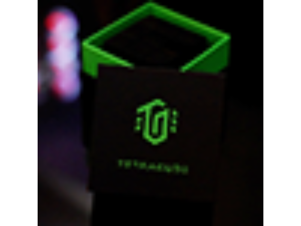 Tetracube by Maxim Durocher & Magic Dream- Trick
