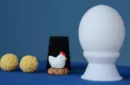 Chop Egg by Jeki Yoo (Gimmicks and Online Instructions) – Bild 3