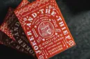 JT Crown (Red) Playing Cards by Joker and the Thief – Image 1