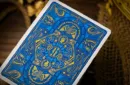 Caesar (Blue) Playing Cards by Riffle Shuffle – Image 4