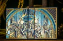 Caesar (Blue) Playing Cards by Riffle Shuffle – Image 6