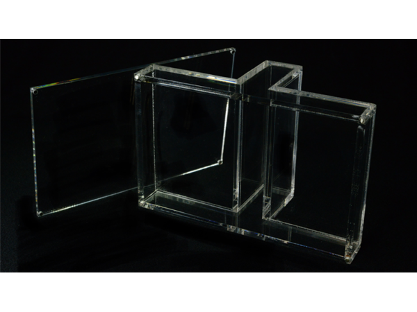Carat XTB T Shaped case - Kartenbox
