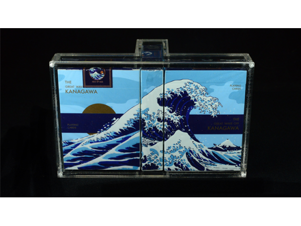 Carat XTB T Shaped case - Kartenbox
