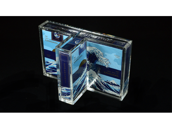 Carat XTB T Shaped case - Kartenbox