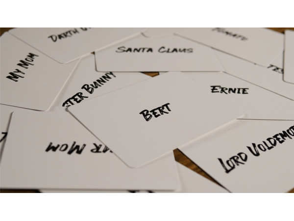 Marry Kiss Kill (Gimmicks and Online Instructions) by Wessel Kort and Green Lemon