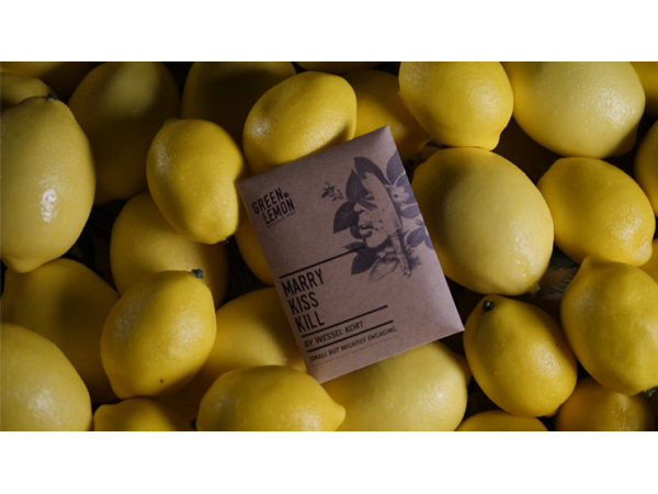 Marry Kiss Kill (Gimmicks and Online Instructions) by Wessel Kort and Green Lemon