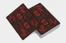 Elements Playing Cards (Red) by ChrisCards – Image 1