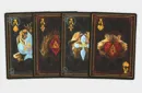 Elements Playing Cards (Red) by ChrisCards – Image 2