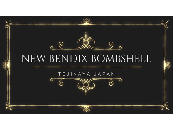 Bendix Bombshell Wallet by Tejinaya