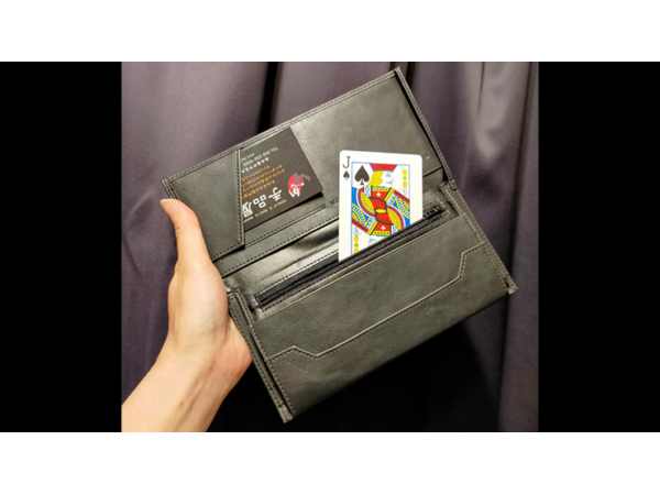 Bendix Bombshell Wallet by Tejinaya