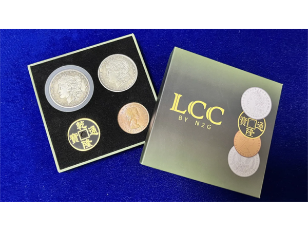 LCC (Black) by N2G