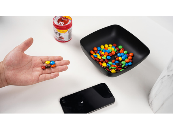 Smart Scale Bowl by Pitata Magic