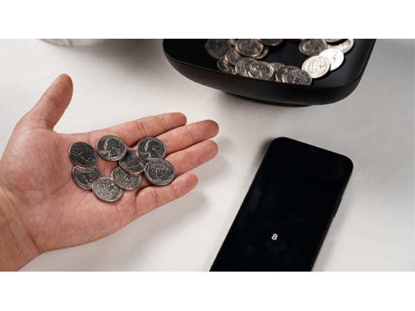 Smart Scale Bowl by Pitata Magic