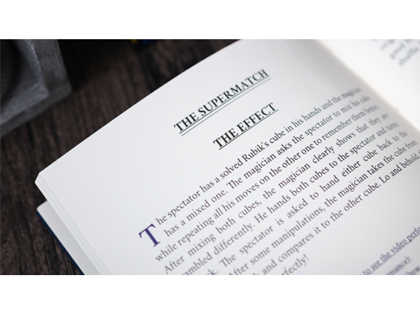Cube Maestro (Book + Boxes) by Evgeniy Karelin and Henry Harrius