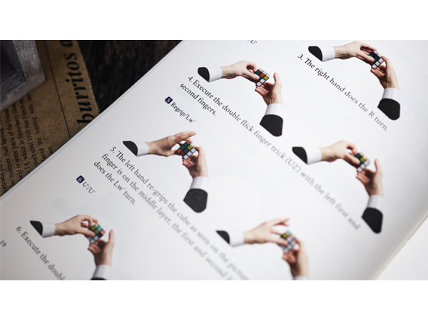 Cube Maestro (Book + Boxes) by Evgeniy Karelin and Henry Harrius