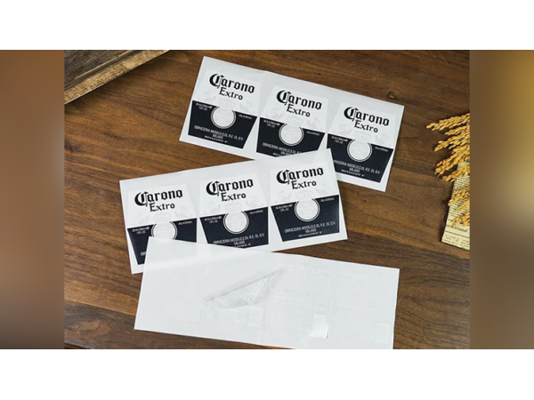 Refilled - Replacement Stickers (20 Sets) by Henry Harrius - Trick