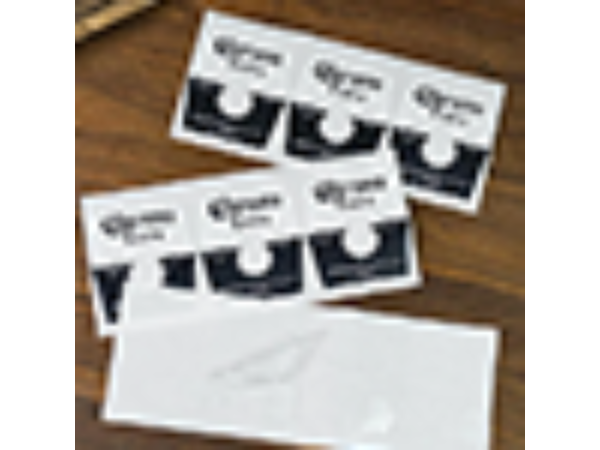 Refilled - Replacement Stickers (20 Sets) by Henry Harrius - Trick