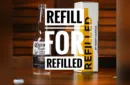 Refilled - Replacement Stickers (20 Sets) by Henry Harrius - Trick – Image 1