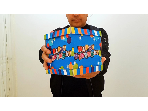 Gift Toy by Marcos Cruz (Action Figure)