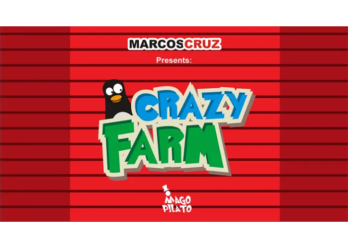 Crazy Farm by Marcos Cruz and Pilato