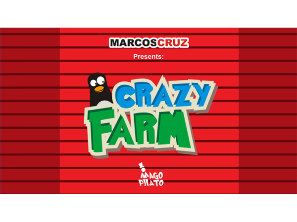 Crazy Farm by Marcos Cruz and Pilato