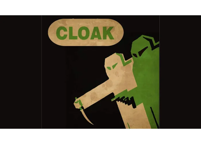 Cloak by Chris Congreave
