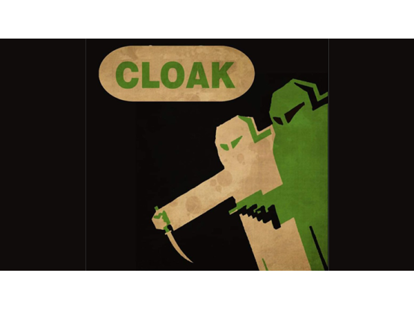 Cloak by Chris Congreave
