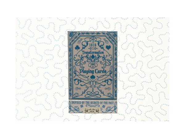 Bartlett Transformation Playing Cards