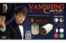 Vanishing Cane (Metal / Yellow) by Handsome Criss and Taiwan Ben Magic - Tricks – Image 1