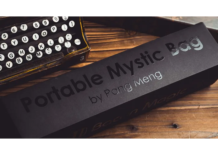 Portable Mystic Bag by Pang Meng & Bacon Magic