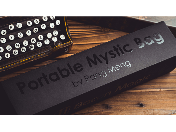 Portable Mystic Bag by Pang Meng & Bacon Magic