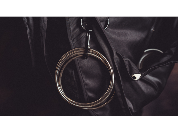 Portable Mystic Bag by Pang Meng & Bacon Magic